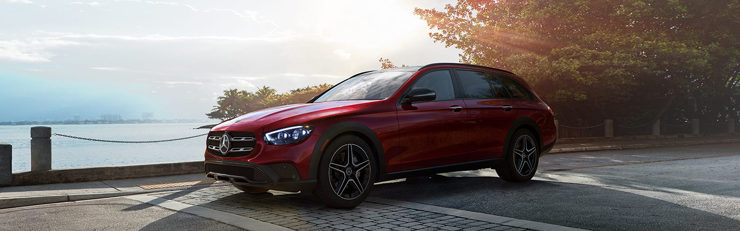 Mercedes-Benz E 450 4MATIC