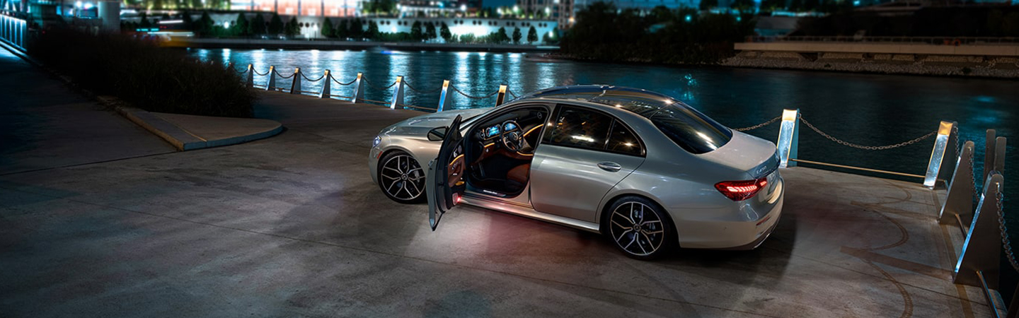 Mercedes-Benz E 450 4MATIC