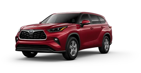 2025 Toyota Highlander LE