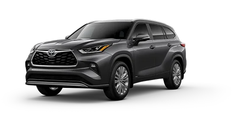 2025 Toyota Highlander Platinum