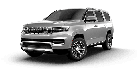 2022 Grand Wagoneer Series I