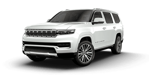 2022 Grand Wagoneer Series III