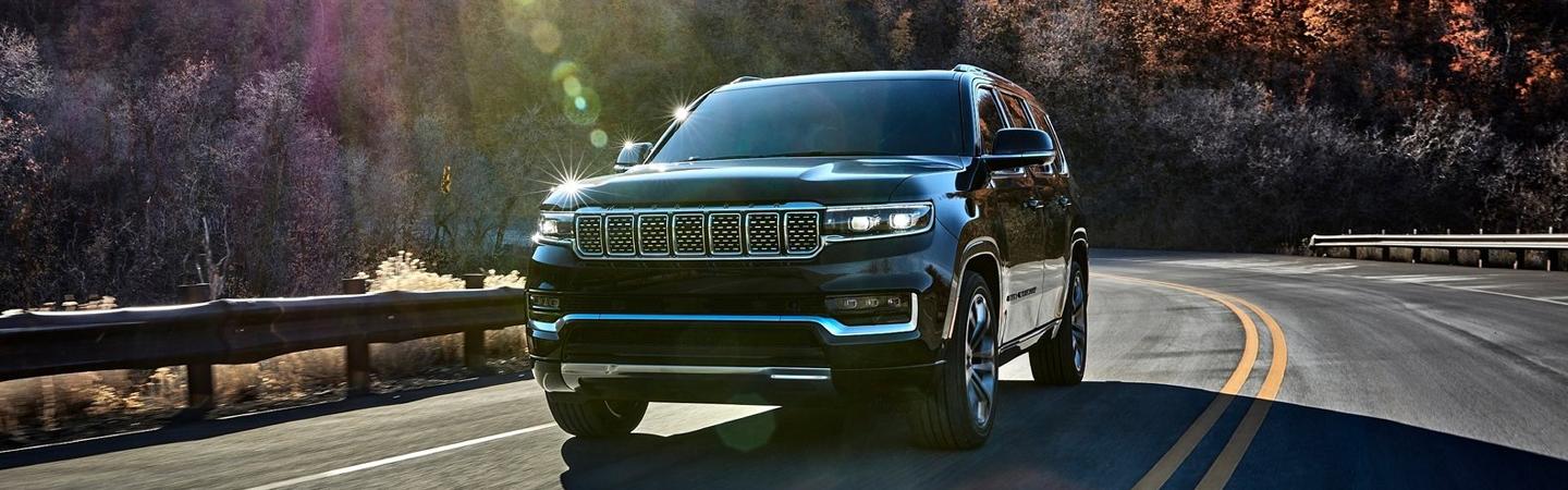 2022 Grand Wagoneer