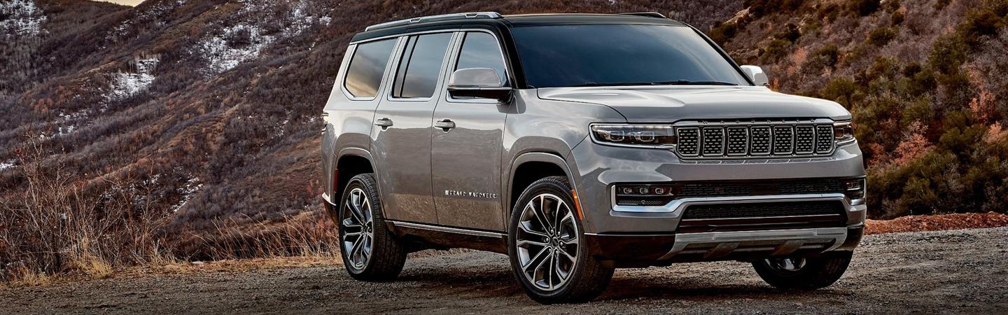 2022 Grand Wagoneer