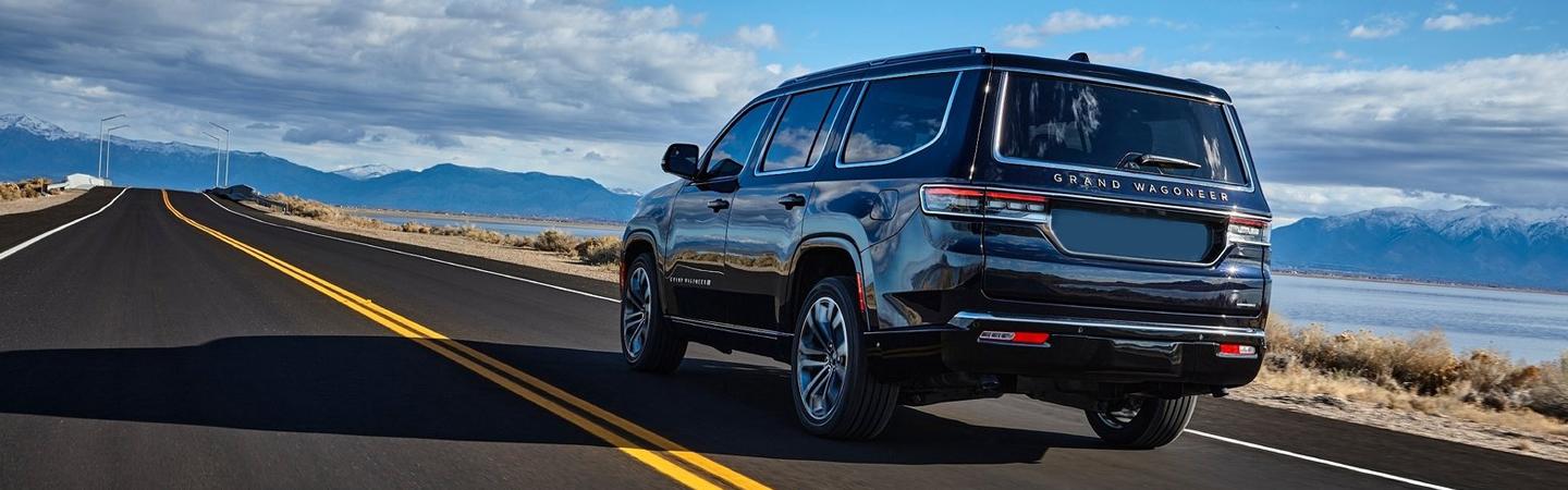 2022 Grand Wagoneer