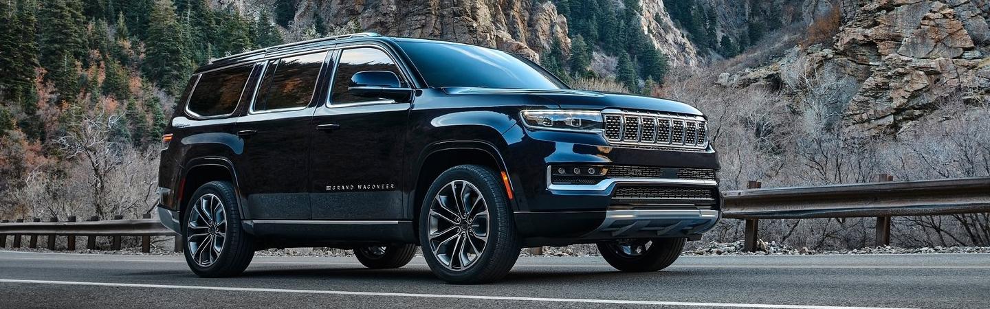 2022 Grand Wagoneer