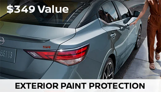 exterior paint protection