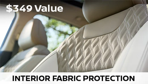 interior fabric protection