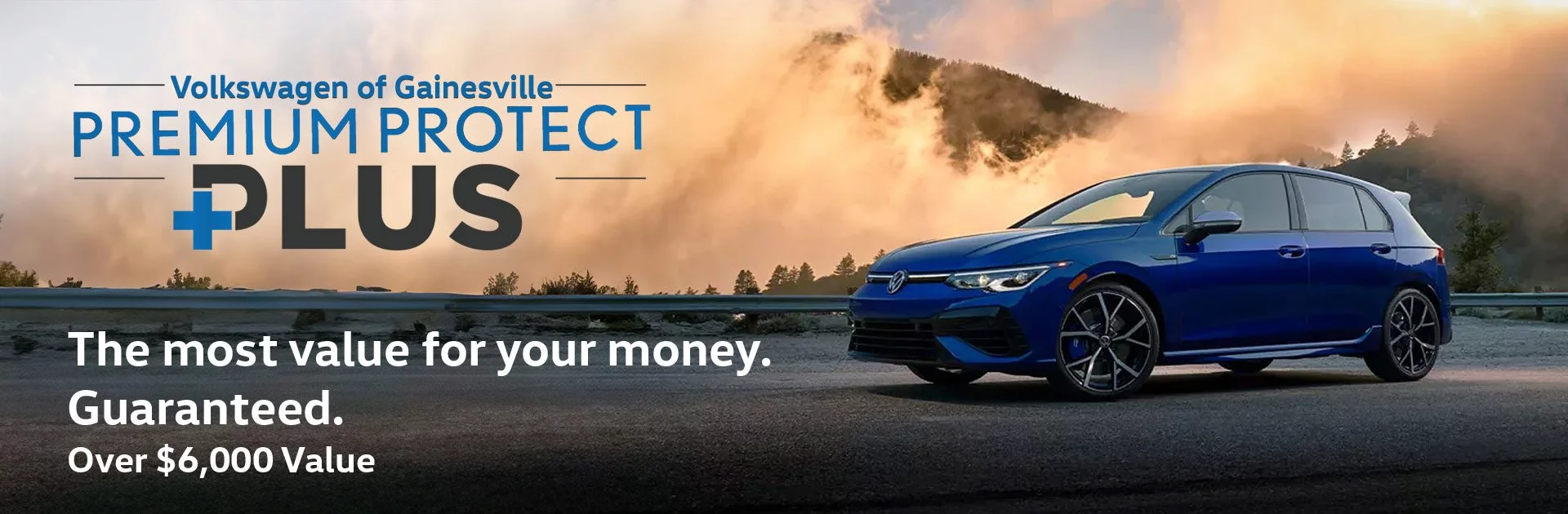 VW of Gainesville Premium Protect Plus
