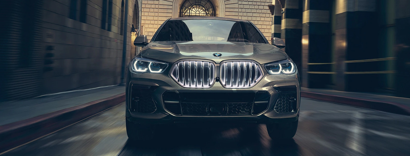 2023 BMW X6 Overview