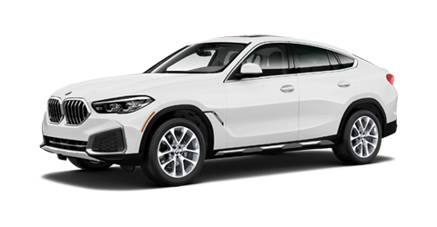 BMW X6 xDrive40i Sports Activity Coupe