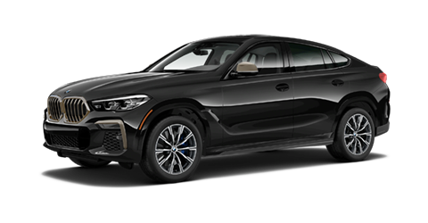 BMW X6 M50i Sports Activity Coupe