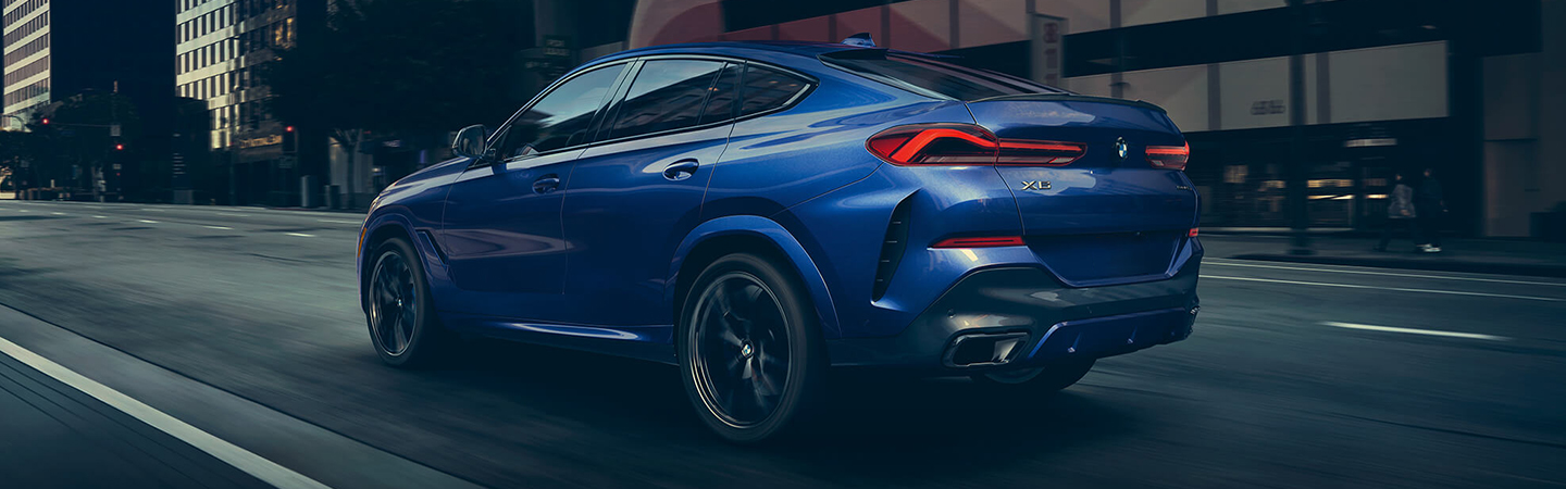 2023 BMW X6 Overview  slider2