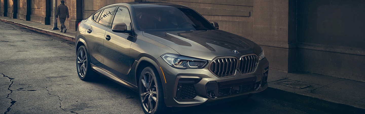 2023 BMW X6 Overview  slider3