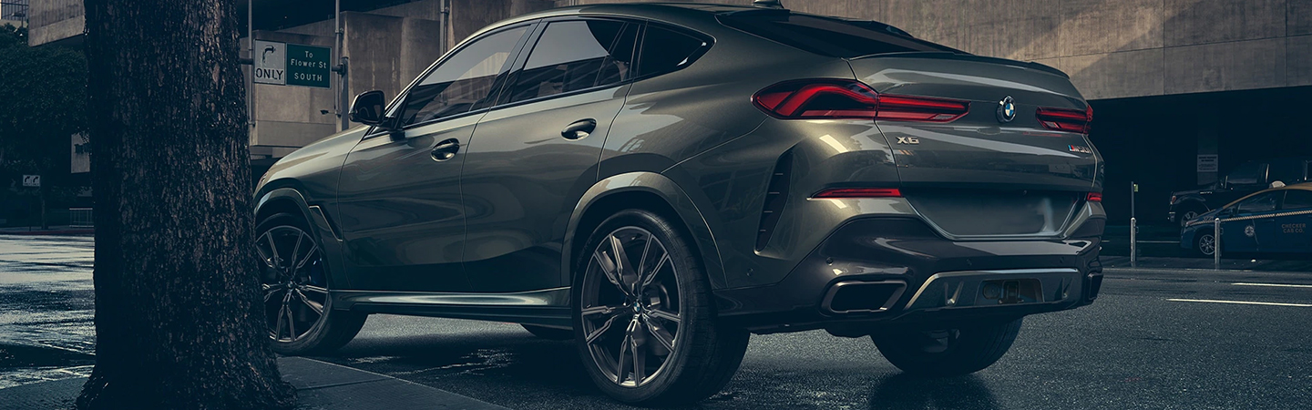 2023 BMW X6 Overview  slider4