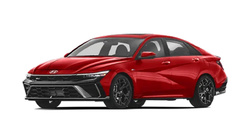 2024 Hyundai Elantra vs Toyota Camry 