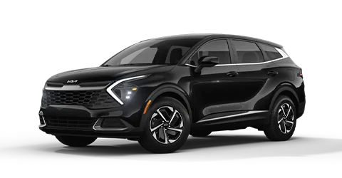 2025 Kia Sportage Hybrid LX