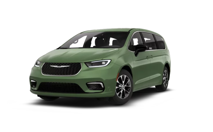 Chrysler Pacifica