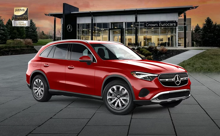 Mercedes-Benz GLC 300