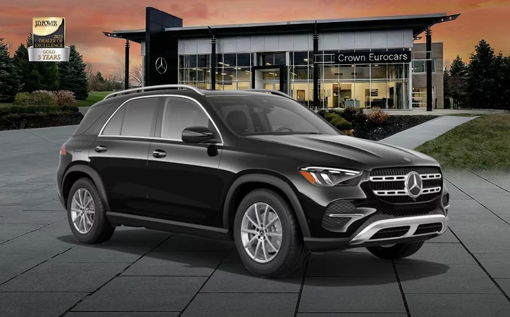 Mercedes-Benz GLE 350