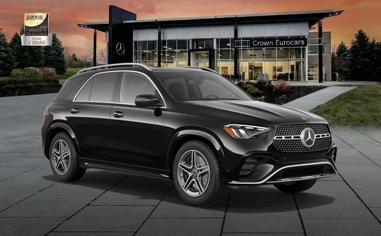 Mercedes-Benz GLE 450