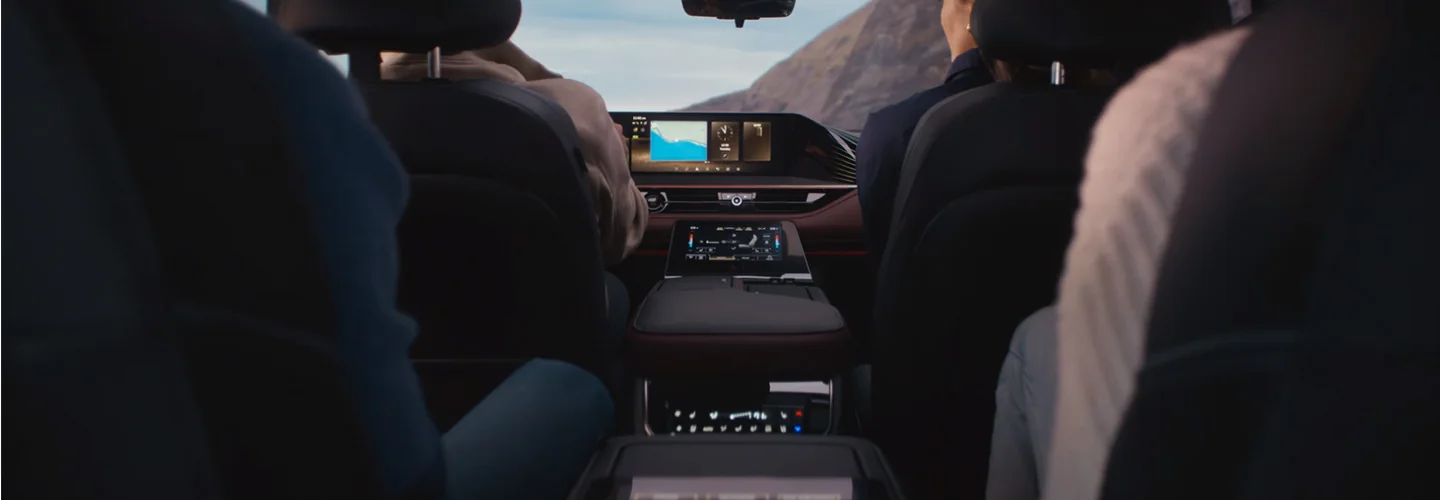 2025 INFINITI QX80 Specs 