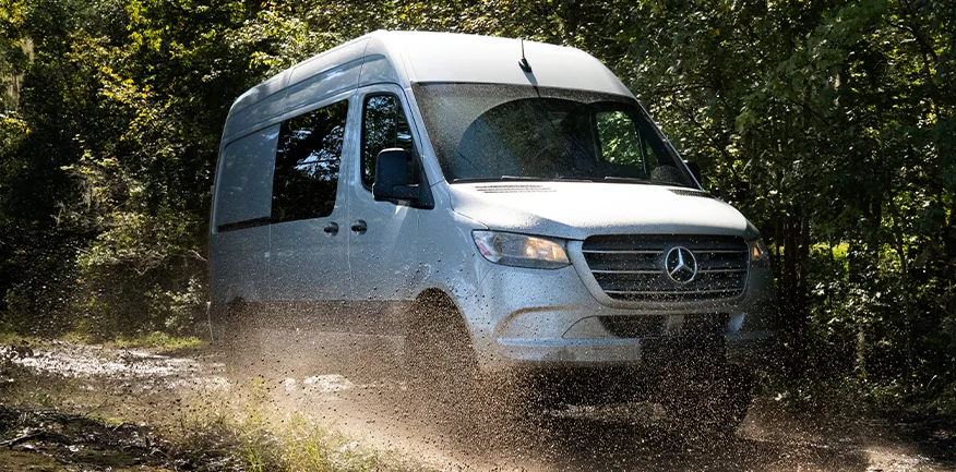 Mercedes-Benz Sprinter Vans
