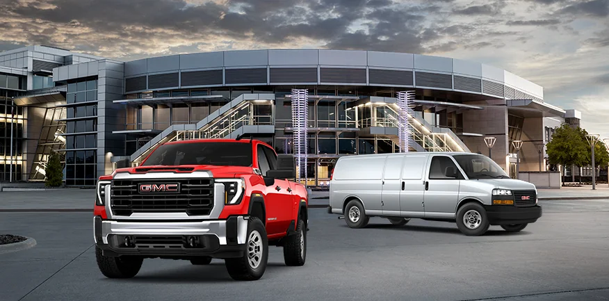 GMC Work Trucks