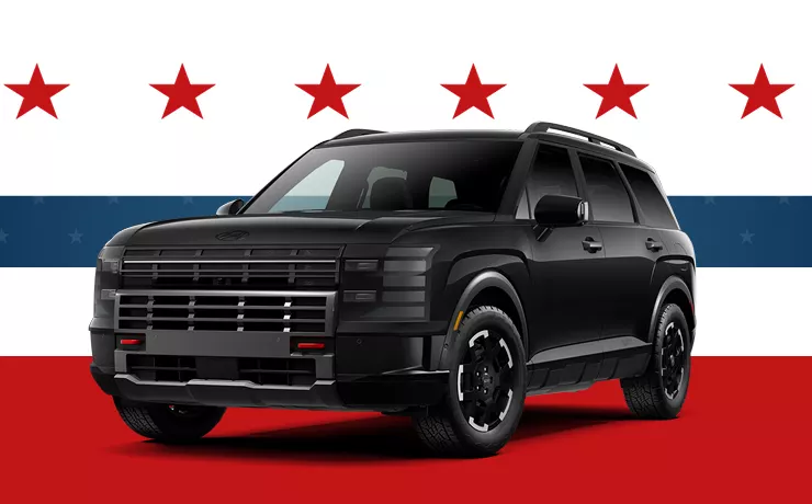 Hyundai Palisade XRT Pro