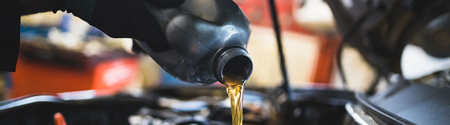 Getting Your Oil Change at MINI of Coconut Creek