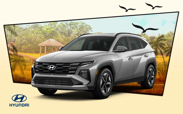 2026 Hyundai Tucson SEL FWD