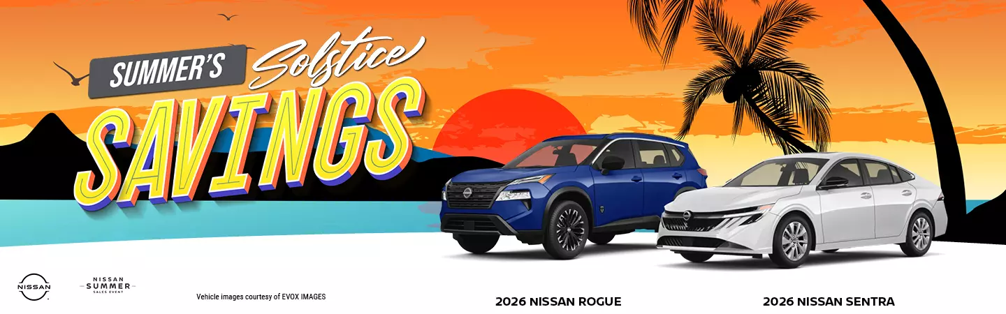 Summer's Solstice Savings