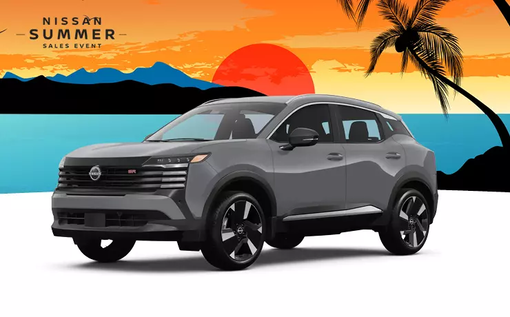 2026 Nissan Kicks
