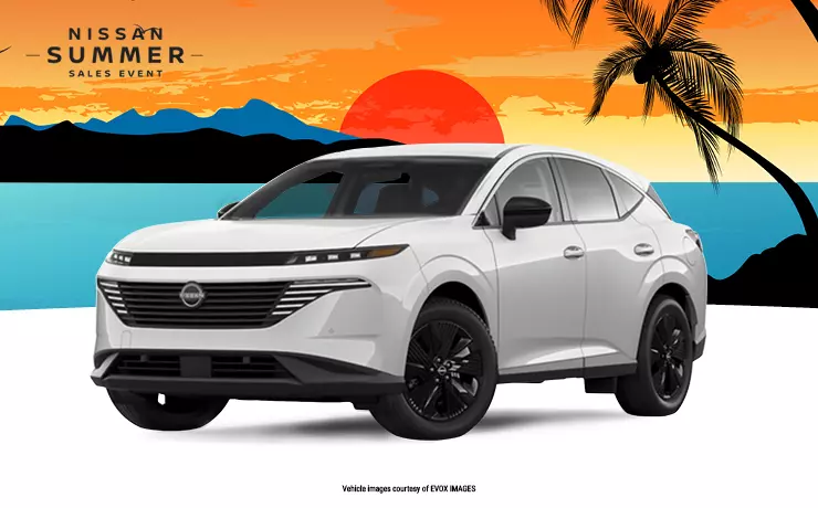 2026 Nissan Murano