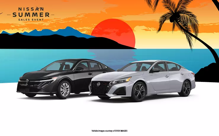 2026 Nissan Sentra Altima