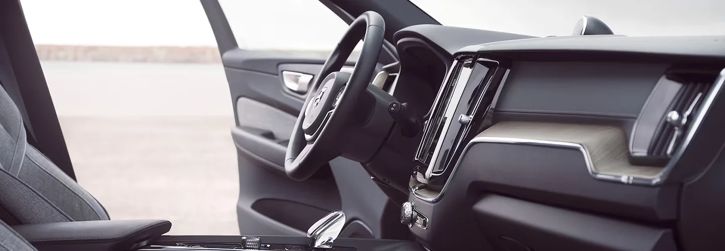 2024 Volvo XC60 Recharge Specs interiorimage
