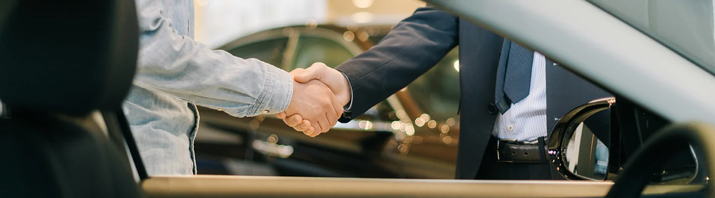 Trade In Your Vehicle 