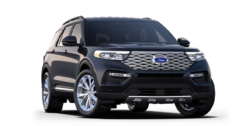 2024 Ford Explorer Platinum 