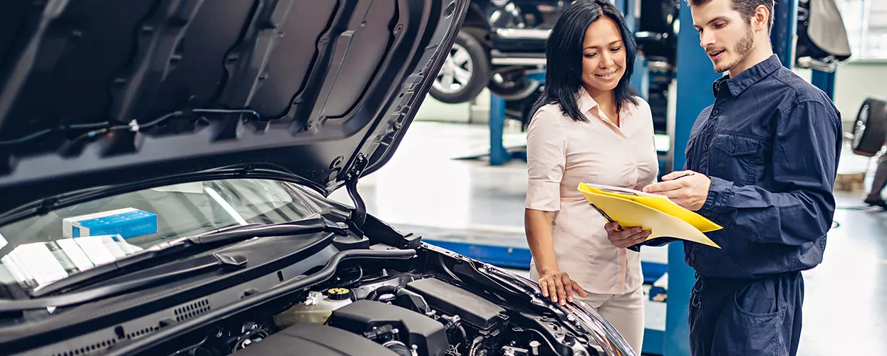 consulting repair agent at Wakefield Auto