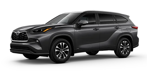 2025 Toyota Highlander Hybrid XLE
