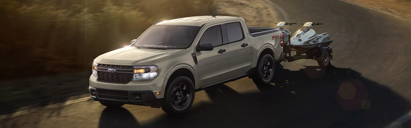 2024 Ford Maverick Specs | Bob Bell Ford