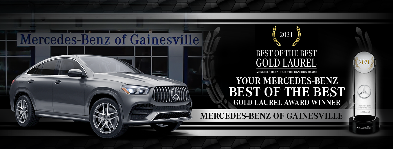 Best of the Best Mercedes-Benz