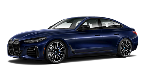 2022 BMW i4 M50