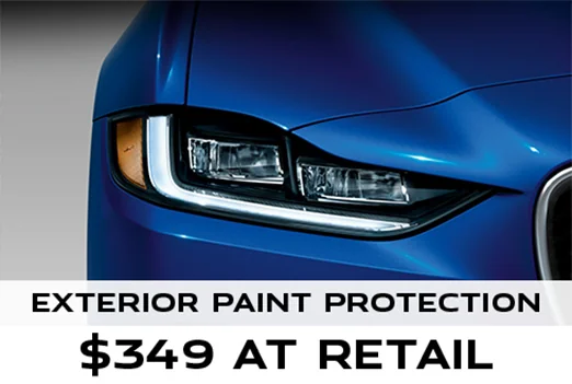Exterior Paint Protection