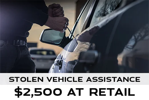 STOLEN VEHICLE ASSISTANCE