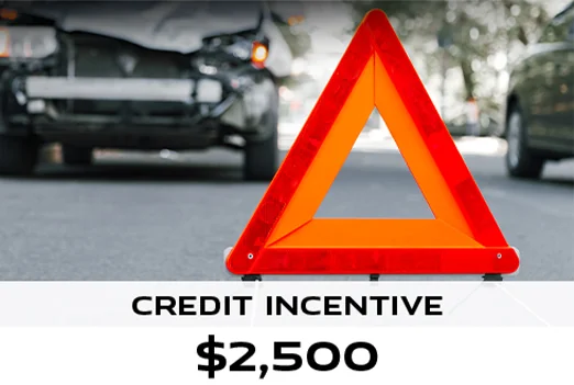 COLLISION LOYALTY CREDIT