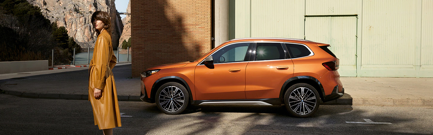2023 BMW X1 Overview  slider2
