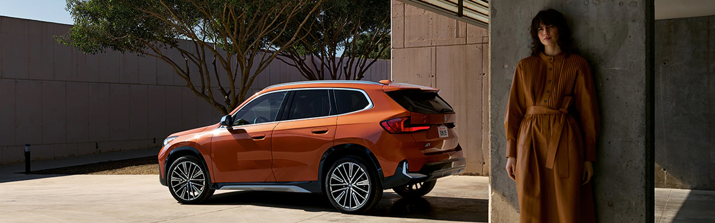 2023 BMW X1 Overview  slider3