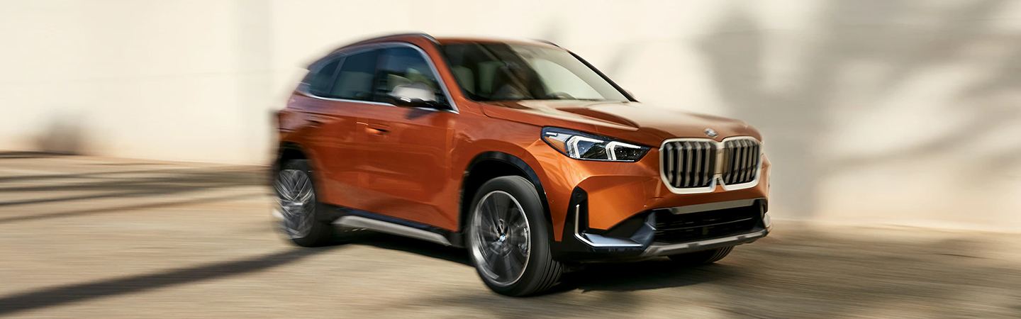 2023 BMW X1 Overview  slider4