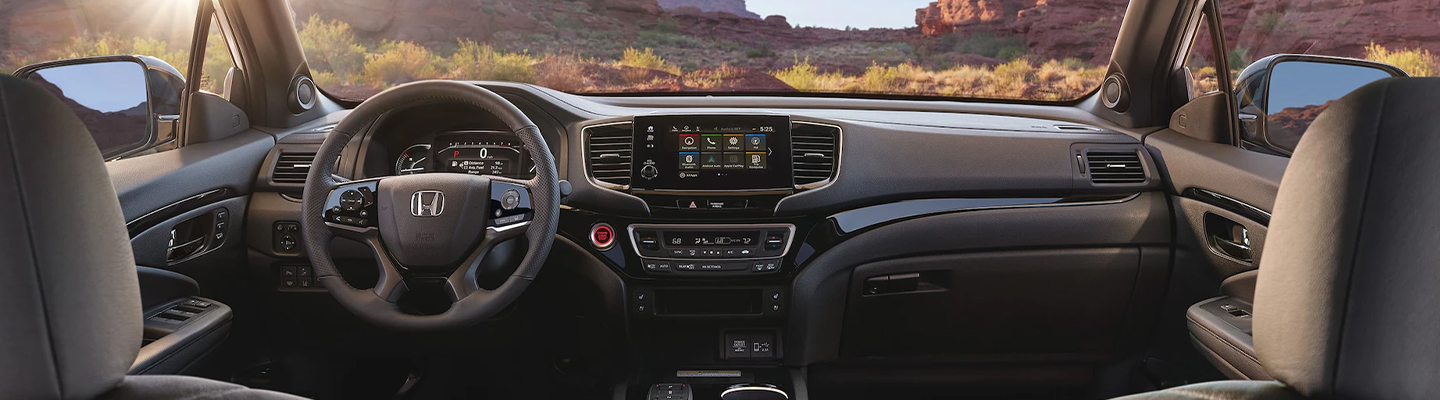 See the 2023 Honda Passport at 